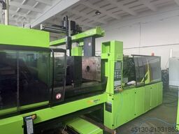 Engel ES 1350/275 HL mit dem Roboter Engeel