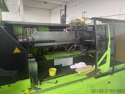 Engel ES 1350/275 HL mit dem Roboter Engeel