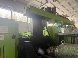 Engel ES 1350/275 HL mit dem Roboter Engeel