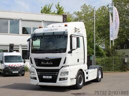 MAN TGX 510 XLX Retarder Standklima 2 Tank Kühlbox