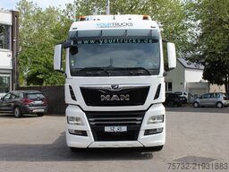 MAN TGX 510 XLX Retarder Standklima 2 Tank Kühlbox