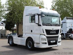 MAN TGX 510 XLX Retarder Standklima 2 Tank Kühlbox