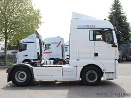 MAN TGX 510 XLX Retarder Standklima 2 Tank Kühlbox