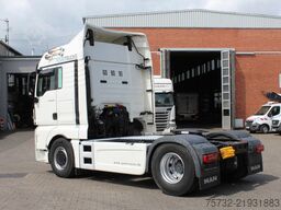 MAN TGX 510 XLX Retarder Standklima 2 Tank Kühlbox
