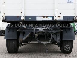 SCHWARZMÜLLER AZ Pritsche Baustoffanhänger Bordwände