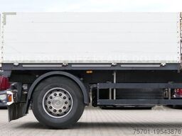 SCHWARZMÜLLER AZ Pritsche Baustoffanhänger Bordwände