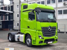 MERCEDES-BENZ 1848LS ACTROS BIG Standklima Retarder Schubboden