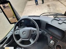 MERCEDES-BENZ 1848LS ACTROS BIG Standklima Retarder Schubboden