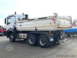 MERCEDES-BENZ Arocs 2645 K 6x4 3-Achs Kipper Meiller Bordmatik