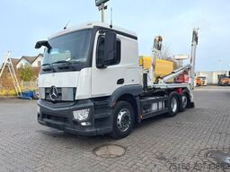 MERCEDES-BENZ Antos 2543 L 6x2 Absetzkipper Meiller