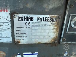 VOLVO FH12 420 / Schaltgetriebe / BLATT gefedert