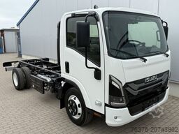 ISUZU NPR-M30  Autom. 5.2 l  190 PS Radst. 3.365 mm