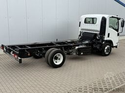 ISUZU NPR-M30  Autom. 5.2 l  190 PS Radst. 3.365 mm