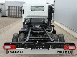 ISUZU NPR-M30  Autom. 5.2 l  190 PS Radst. 3.365 mm