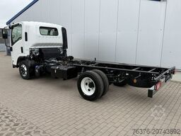 ISUZU NPR-M30  Autom. 5.2 l  190 PS Radst. 3.365 mm