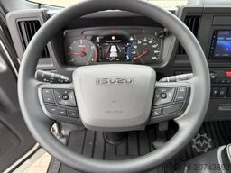 ISUZU NPR-M30 Autom. 5.2 l 190 PS Radst. 3.365 mm