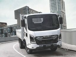 FUSO ISUZU M30 H 5.2 l 190 PS Fahrgestell