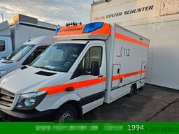 MERCEDES-BENZ Sprinter 516 CDI KOFFER RETTUNGSWAGEN T