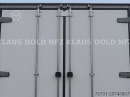 Galliker ST 2A LF Kühlkoffer LBW Durchladesystem