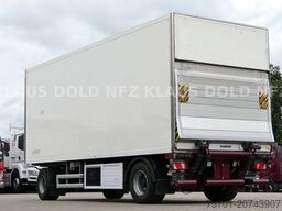 Galliker ST 2A LF Kühlkoffer LBW Durchladesystem