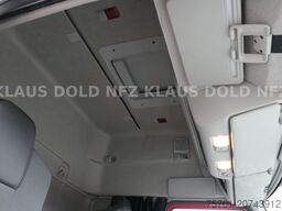 RENAULT DWide 18.320 Pritsche Plane Vollluft XL-Tank LBW