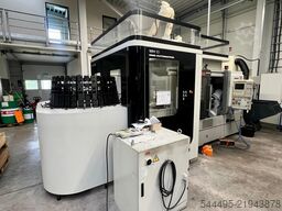DMG MORI NLX2500SY/700 mit WH10 Automation