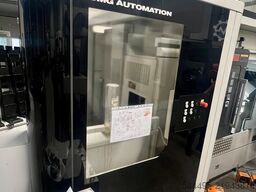 DMG MORI NLX2500SY/700 mit WH10 Automation
