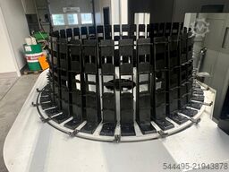 DMG MORI NLX2500SY/700 mit WH10 Automation