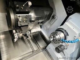 DMG MORI NLX2500SY/700 mit WH10 Automation