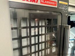 DMG MORI NLX2500SY/700 mit WH10 Automation