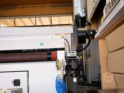 Robert Bürkle GmbH Bürkle LFC 2100 Liquid Coating Anlage