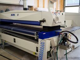 Robert Bürkle GmbH Bürkle LFC 2100 Liquid Coating Anlage