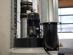 Robert Bürkle GmbH Bürkle LFC 2100 Liquid Coating Anlage