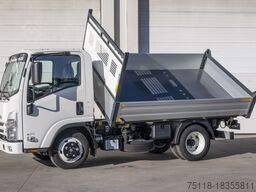 Isuzu M21 TT - RIBALTABILE