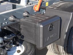 Isuzu M21 TT - RIBALTABILE