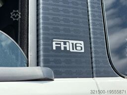 Volvo FH 16.750 6x4 Globe XL Chassis Retarder 4.30 Wb...