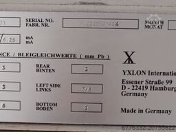 Yxlon international X-Ray Yxlon international MU231
