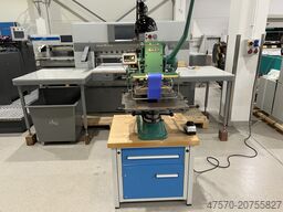 Baier Geba Hot Stamping Press