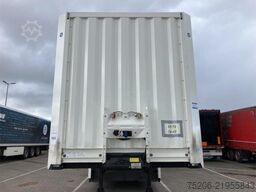 Krone Dry Liner Standard