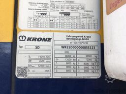 Krone Cool Liner Duoplex Steel Standard