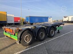 Krone TU70 45? chassis