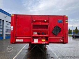 Krone Plateau Standard