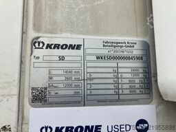 Krone Cool Liner Duoplex Steel Standard
