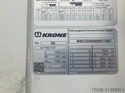 Krone Cool Liner Duoplex Steel Standard