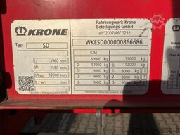 Krone Paper Liner
