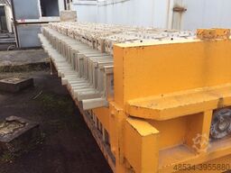 Netzsch Filterpresse Netzsch 800 /80