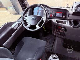 MAN TGX 18.440 LL Volumen LKW mit Staplerhalterung