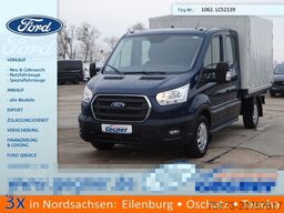 FORD Transit Doka Pritsche 350 L2 Trend 130PS 4x4 AHK