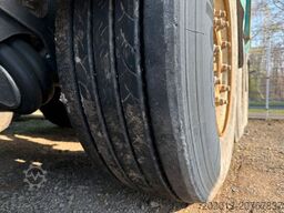 SCHMITZ CARGOBULL Sattelanhänger Kipphydraulik 3 ACHS