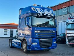 DAF XF 105.460 * 2XLIEGE * TEMP * RETARDER *TÜV NEU